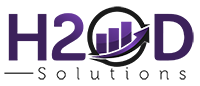 H2OD Solutions Logo